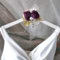 Hochzeits-Kleiderbügel