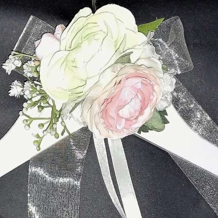 Hochzeit Brautkleid-Kleiderbügel