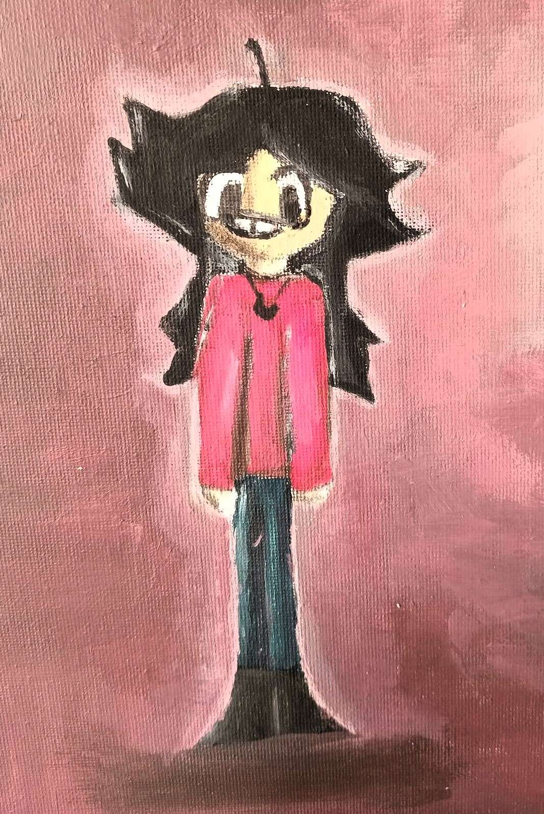 Kindermalkurs Titus Schwan in Solingen