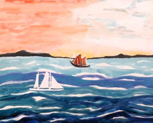 makurs bei titus schwan kunstschule