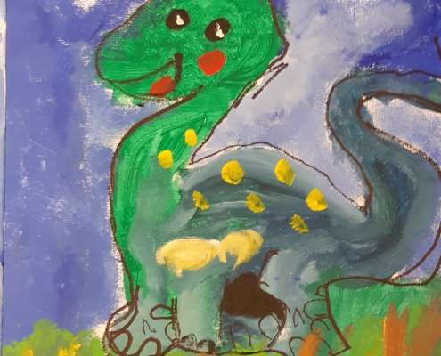 Kindermalkurse Solingen