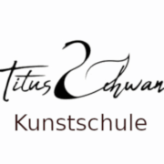 Logo Titus Schwan Kunstschule