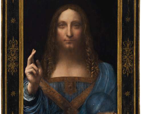 Gemälde von Leonardo da Vinci
