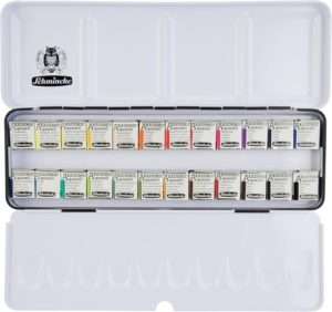 Schmincke Aquarellfarben